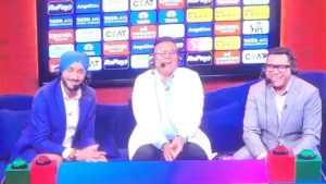 Harbhajan Singh delivers abusive responses to commentary critics