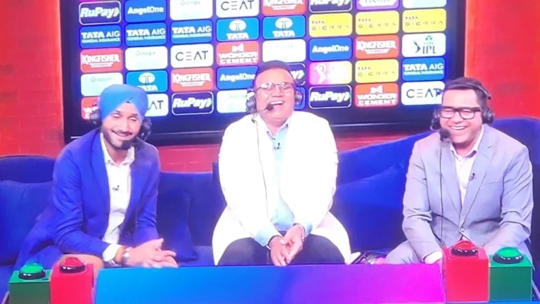 Harbhajan Singh delivers abusive responses to commentary critics