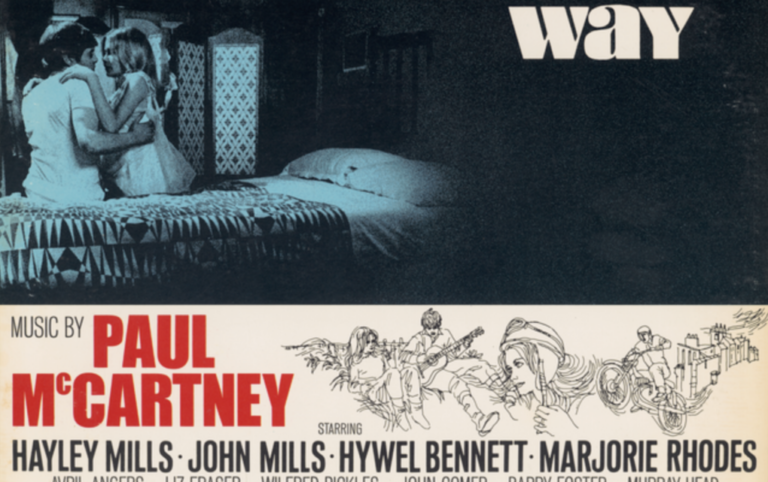 Hear Paul McCartney’s Forgotten 1967 Movie Soundtrack, Arranged by George Martin