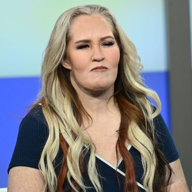 Honey Boo Boo’s Mama June on Medical Issues, Health Scare Honey Boo Boo’s Mama June on Medical Issues, Health Scare
