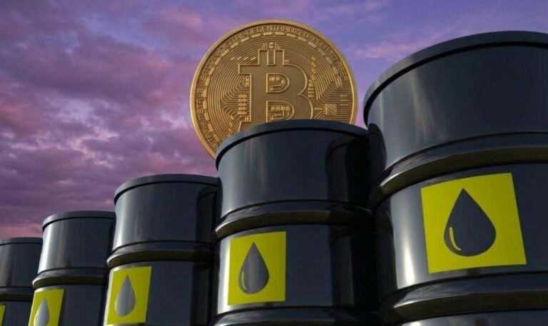 How Energy Prices Move Digital Assets