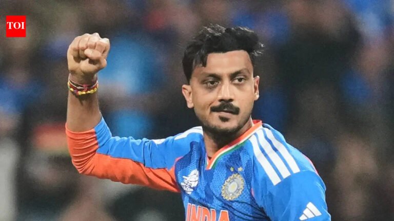 ‘I think that’s why I didn’t play those two matches’: Axar Patel on not playing every game in this T20 World Cup | Cricket News