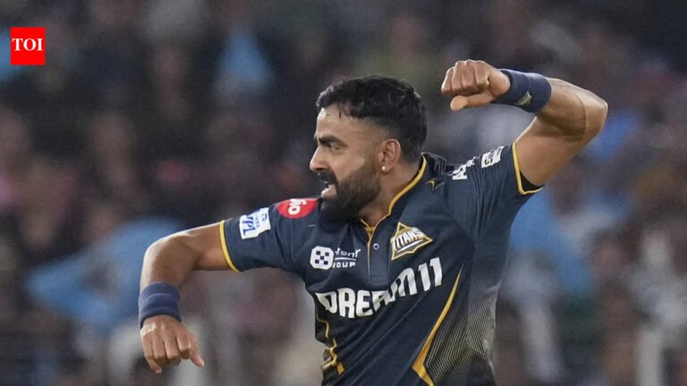 IPL 2026: Gujarat Titans pick left-arm pacer to replace injured Prithviraj Yarra | Cricket News IPL 2026: Gujarat Titans pick left-arm pacer to replace injured Prithviraj Yarra | Cricket News