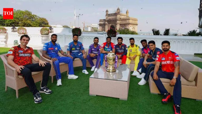 IPL 2026 captain’s meet: When, where and the complete agenda | Cricket News