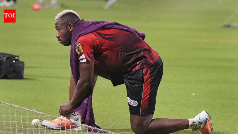 IPL: KKR retire Andre Russell’s No. 12 jersey – here is why | Cricket News