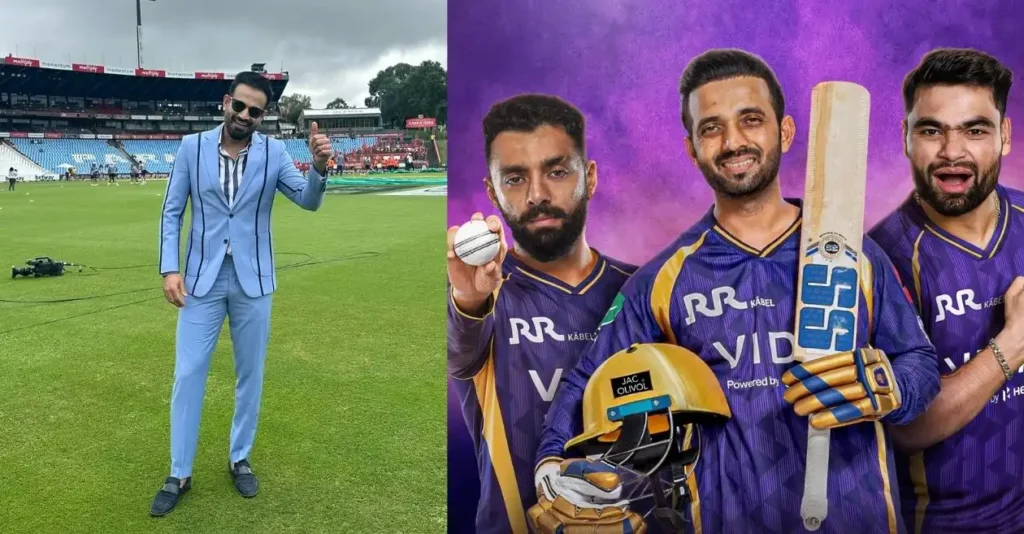 Irfan Pathan highlights ‘concerning factor’ for KKR ahead of IPL 2026 Irfan Pathan highlights ‘concerning factor’ for KKR ahead of IPL 2026