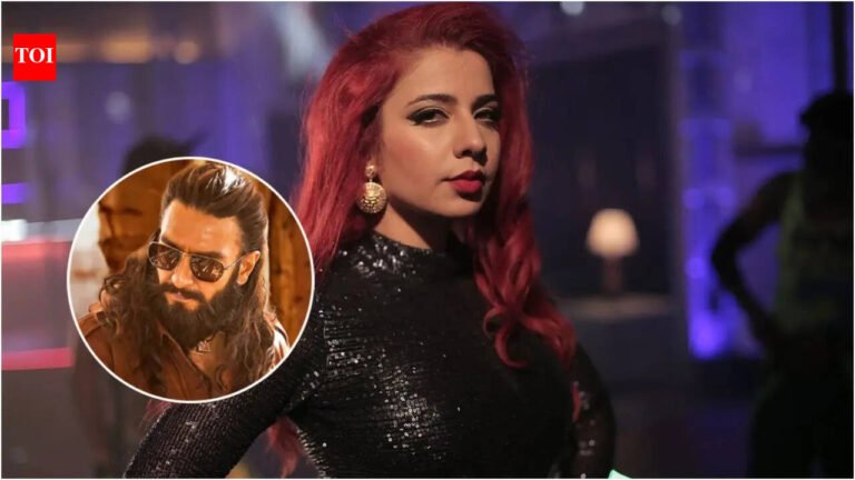 Jasmine Sandlas says THIS ‘Dhurandhar: The Revenge’ song was made at 4 am on the day of the album launch | Hindi Movie News Jasmine Sandlas says THIS ‘Dhurandhar: The Revenge’ song was made at 4 am on the day of the album launch | Hindi Movie News