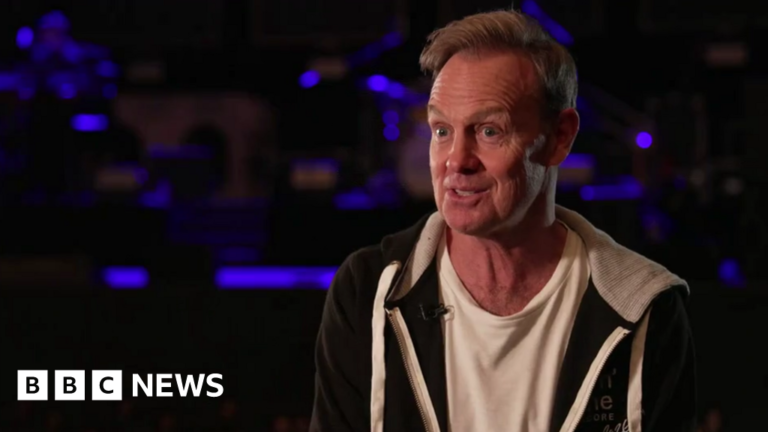 Jason Donovan announces final tour and Rocky Horror return