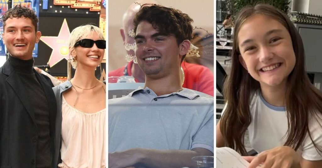 Jude Law Family Tree: His 7 children and who the mothers are | Explained Jude Law Family Tree: His 7 children and who the mothers are | Explained