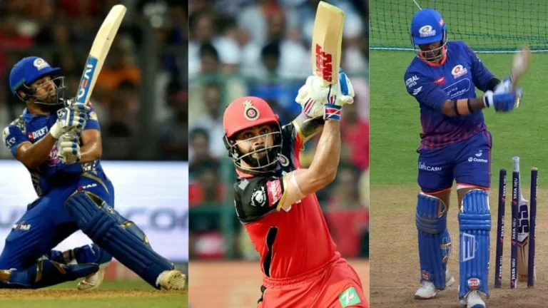 KKR pacer snubs Rohit Sharma, Virat Kohli, picks MI star as most difficult batter he’s bowled to KKR pacer snubs Rohit Sharma, Virat Kohli, picks MI star as most difficult batter he’s bowled to