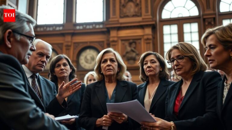 Kentucky Senate passes bill allowing colleges to cut faculty over financial reasons