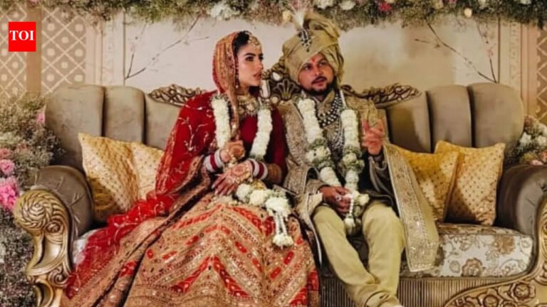 Kuldeep Yadav ties knot with Vanshika Chadha – pics out | Cricket News