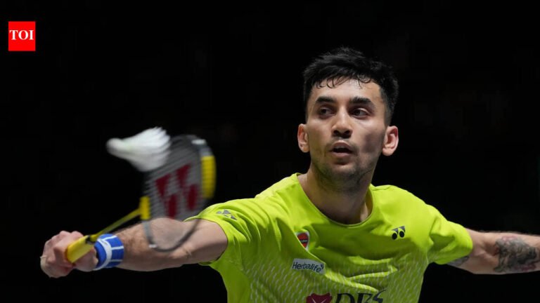 Lakshya Sen scripts history with second All England final appearance | Badminton News