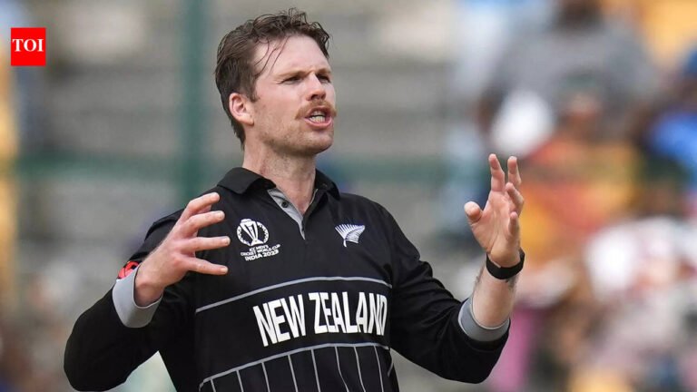 Lockie Ferguson to miss IPL 2026 start, puts family first: ‘Help my wife out’ | Cricket News