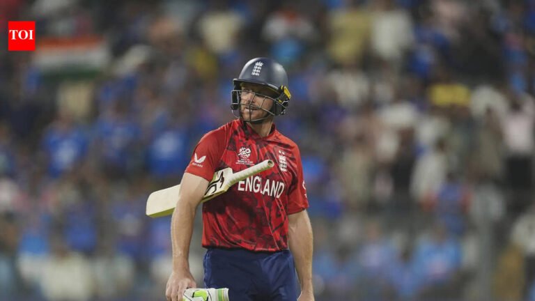 ‘Look in the mirror’: Former England pacer questions Jos Buttler’s future after T20 World Cup flop | Cricket News