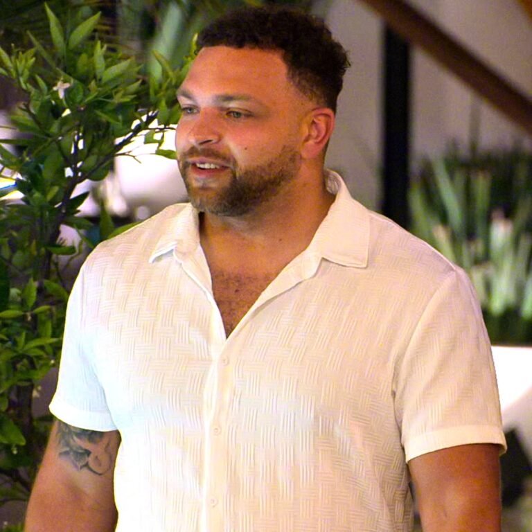 Love Is Blind's Devonta Reveals What Really Went Wrong With Brittany