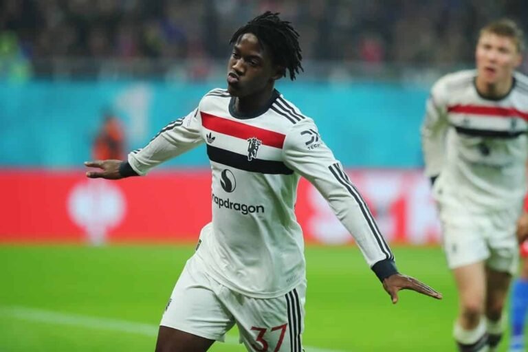 Mainoo and Maguire set for England recalls as Tuchel FINALLY selects a Manchester United player Mainoo and Maguire set for England recalls as Tuchel FINALLY selects a Manchester United player