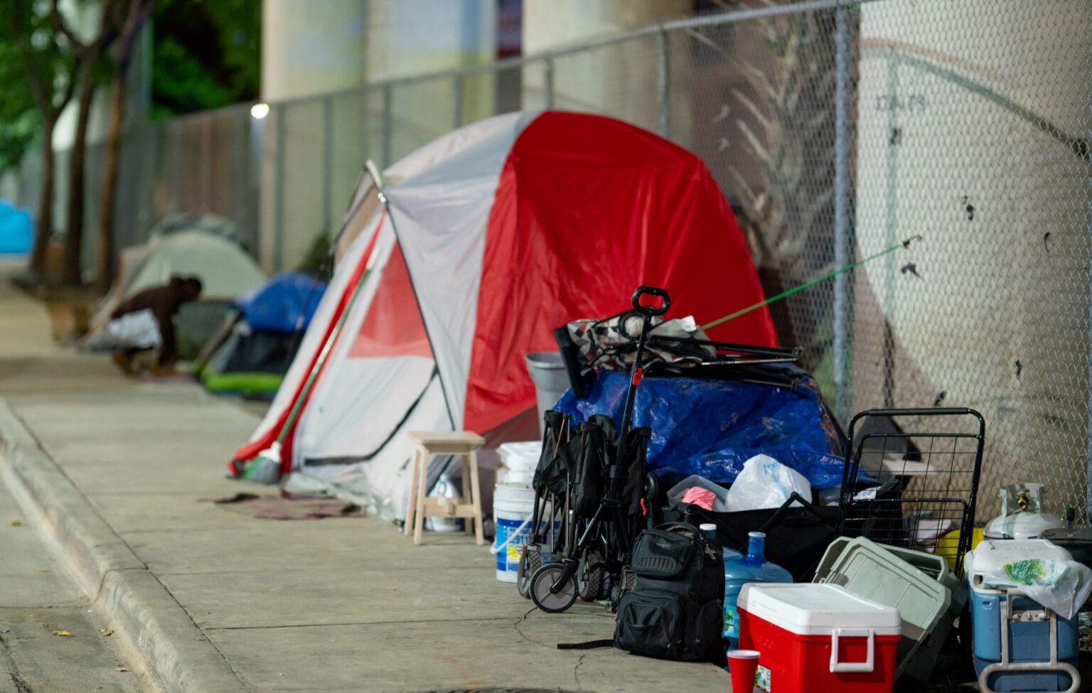 Measuring Poverty Correctly Reveals a Hard Truth About the Welfare State