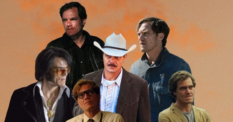 Michael Shannon’s Big Year | Little White Lies