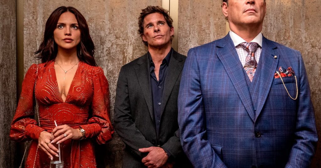 Mike & Nick & Nick & Alice – first-look review