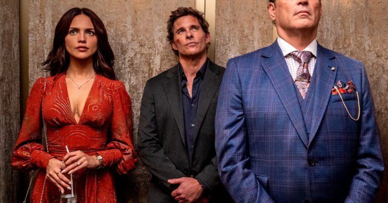 Mike & Nick & Nick & Alice – first-look review