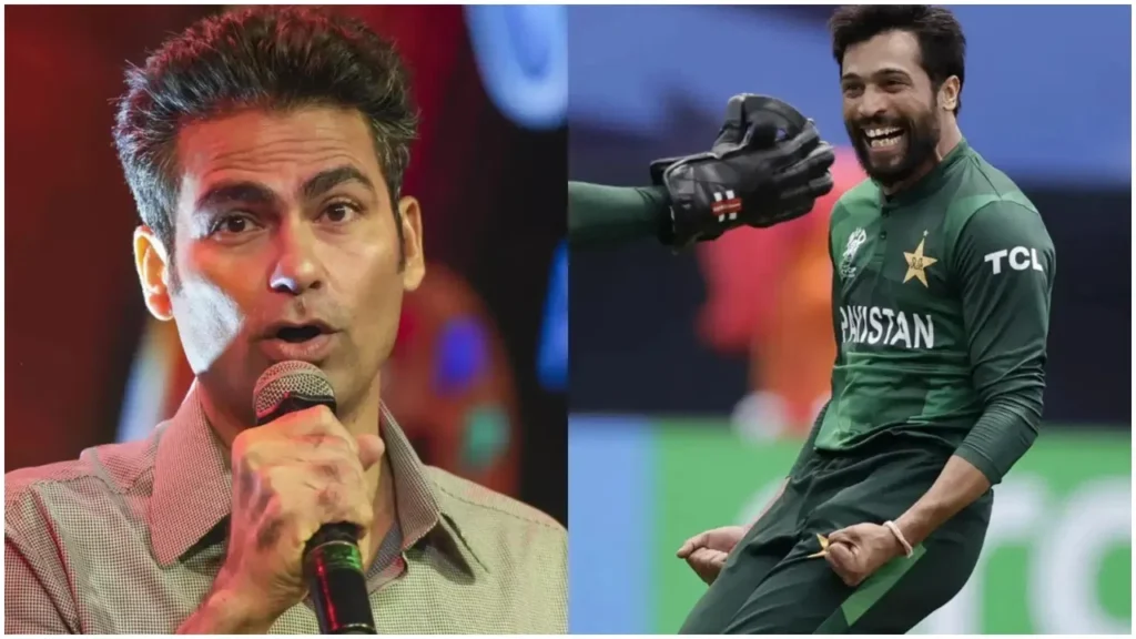Mohammad Amir surrenders to Mohammad Kaif after ugly fight over India’s T20 WC 2026 chances