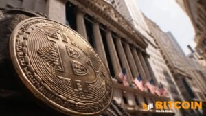 Morgan Stanley Inches Closer To Bitcoin ETF Launch Morgan Stanley Inches Closer To Bitcoin ETF Launch