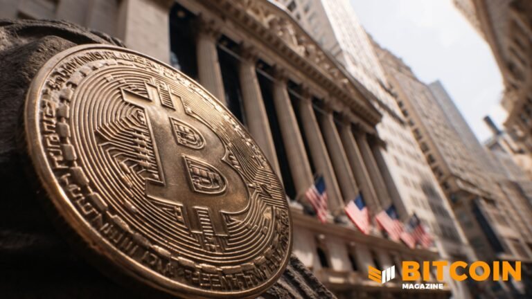Morgan Stanley Inches Closer To Bitcoin ETF Launch Morgan Stanley Inches Closer To Bitcoin ETF Launch