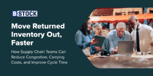 Move Returned Inventory Out, Faster