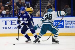 NHL Rumors: Canucks, Stars, Blackhawks, Hurricanes, Sharks, Lightning, and Some Pending RFAs