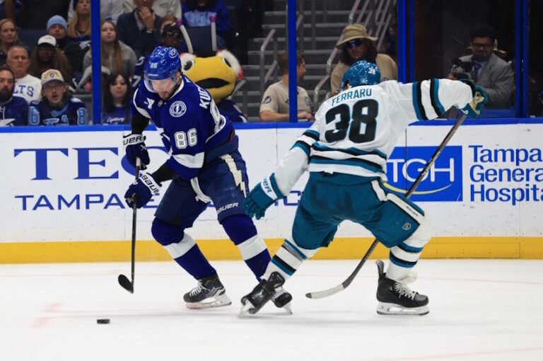 NHL Rumors: Canucks, Stars, Blackhawks, Hurricanes, Sharks, Lightning, and Some Pending RFAs