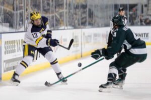 NHL Rumors: Chasing College Free Agent TJ Hughes