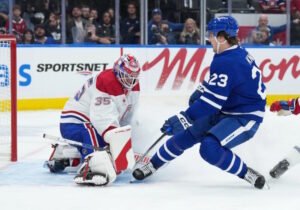 NHL Rumors: Johnston and Dreger on Maple Leafs Matthew Knies