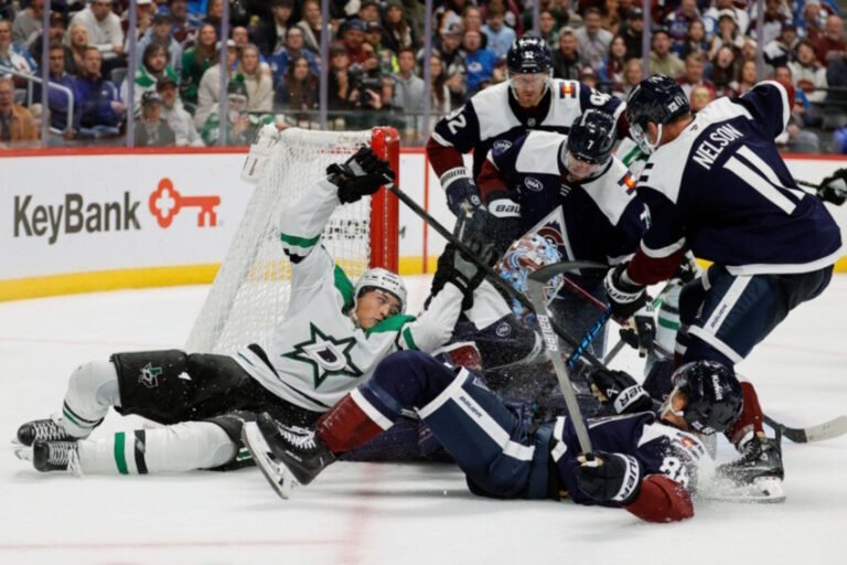 NHL Rumors: Kings, Stars, Hurricanes, and Avalanche