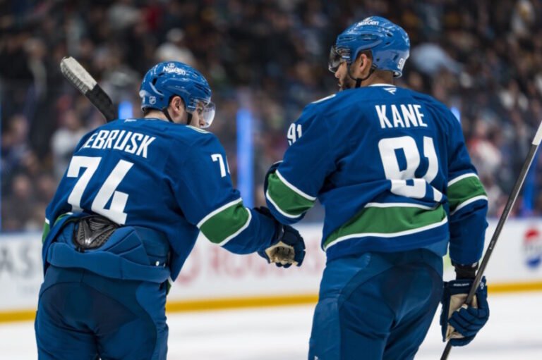 NHL Rumors: Lots of Change Heading Vancouver’s Way NHL Rumors: Lots of Change Heading Vancouver’s Way