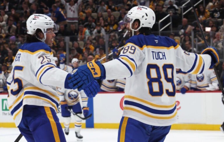 NHL Rumors: Maple Leafs, Flyers, Wild, Hurricanes, Sabres, Penguins, and Canadiens NHL Rumors: Maple Leafs, Flyers, Wild, Hurricanes, Sabres, Penguins, and Canadiens