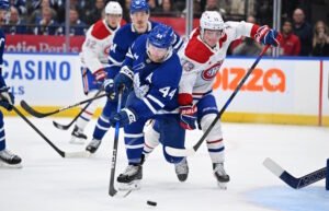NHL Rumors: Montreal Canadiens, and the Toronto Maple Leafs