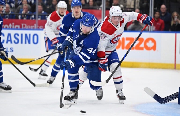 NHL Rumors: Montreal Canadiens, and the Toronto Maple Leafs