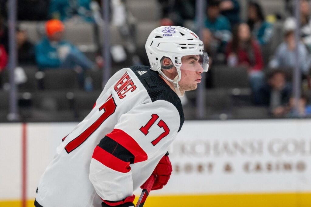 NHL Rumors: St. Louis Blues, New Jersey Devils, and the San Jose Sharks