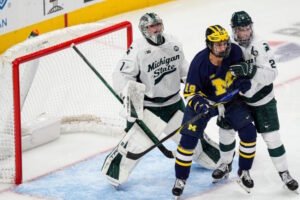 NHL Rumors: TJ Hughes, Predators, Canadiens, Flames and Red Wings