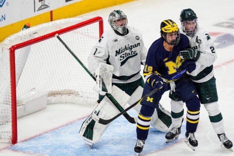 NHL Rumors: TJ Hughes, Predators, Canadiens, Flames and Red Wings NHL Rumors: TJ Hughes, Predators, Canadiens, Flames and Red Wings