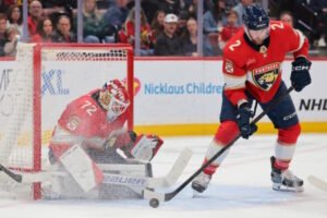 NHL Rumors: The Florida Panthers, and Sergei Bobrovsky