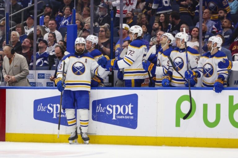 NHL Rumors: Vancouver Canucks, and the Buffalo Sabres