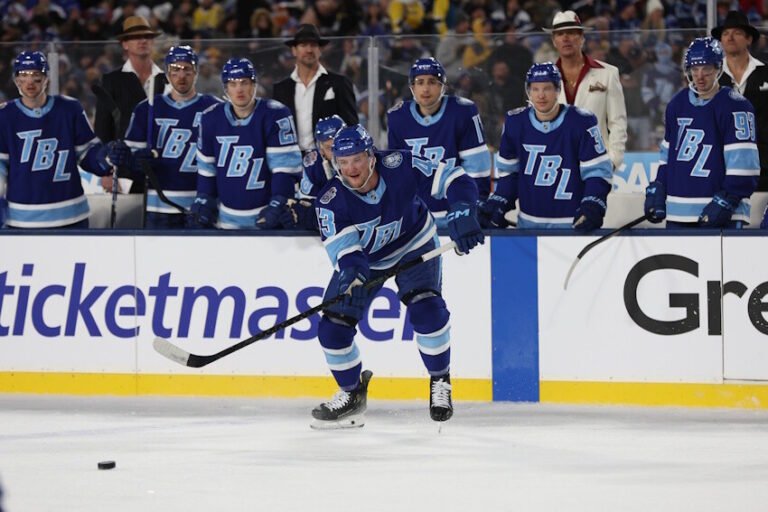 NHL Rumors: Will Darren Raddysh Test Free Agency or Will he Re-sign With the Tampa Bay Lightning? NHL Rumors: Will Darren Raddysh Test Free Agency or Will he Re-sign With the Tampa Bay Lightning?