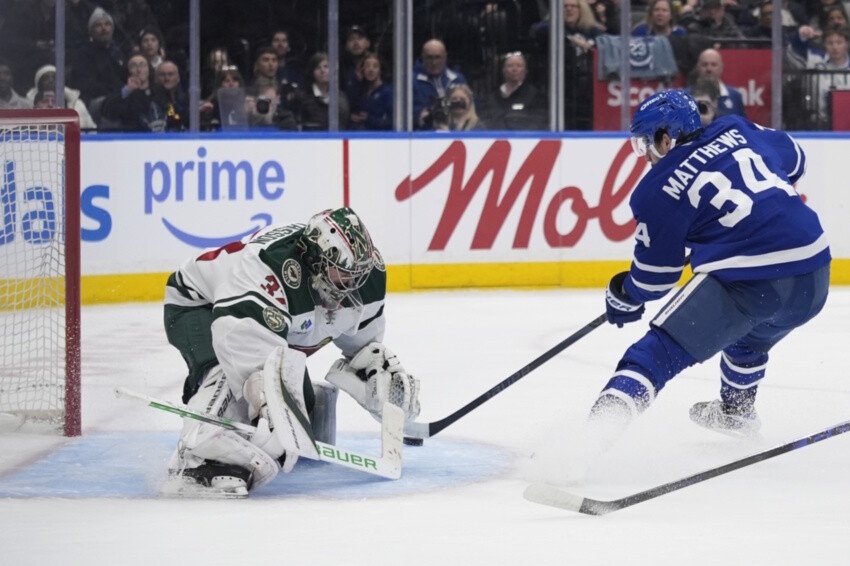 NHL Rumors: Would the Minnesota Wild be interested in Auston Matthews? NHL Rumors: Would the Minnesota Wild be interested in Auston Matthews?