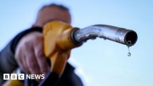 Oil and gas prices fall after Trump says war is 'very complete'