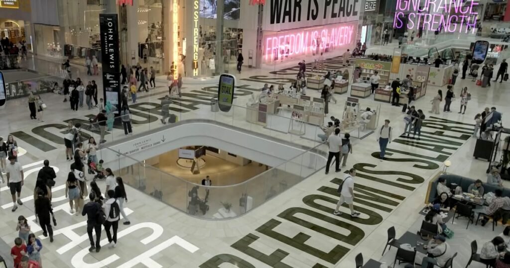 Orwell 2+2=5 review – Orwell for Dummies Orwell 2+2=5 review – Orwell for Dummies