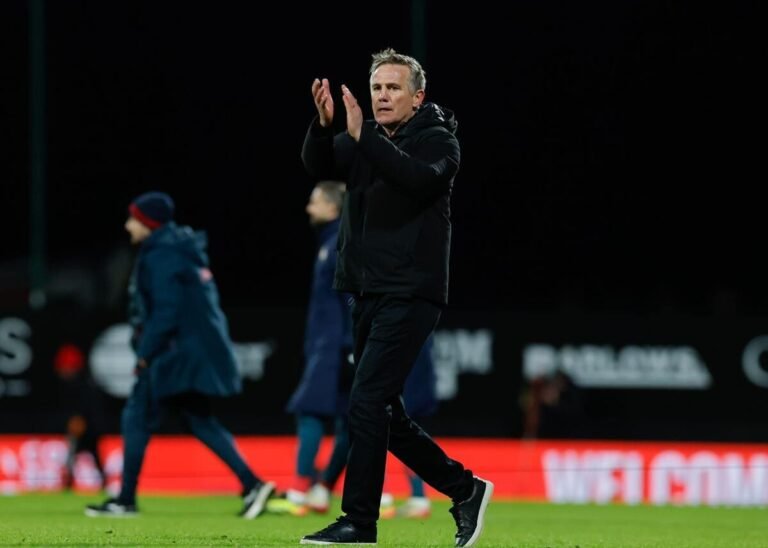 Parkinson hails Red Dragons’ derby win