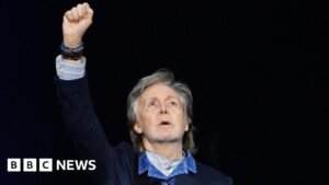 Paul McCartney announces nostalgic new album, The Boys of Dungeon Lane Paul McCartney announces nostalgic new album, The Boys of Dungeon Lane