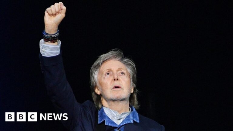 Paul McCartney announces nostalgic new album, The Boys of Dungeon Lane Paul McCartney announces nostalgic new album, The Boys of Dungeon Lane